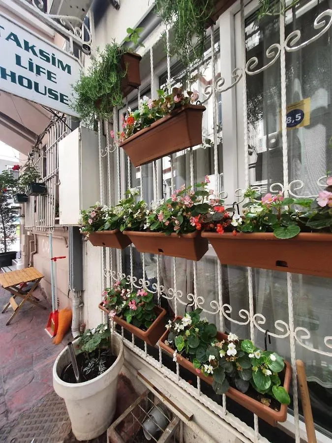 Taksım Lıfe House Daire İstanbul 0*,