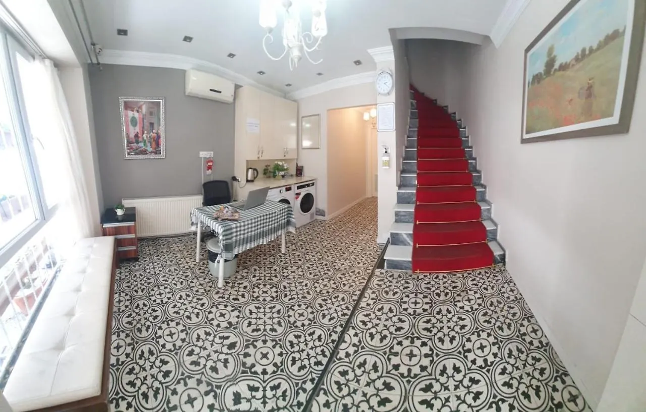 Taksım Lıfe House Daire İstanbul Türkiye