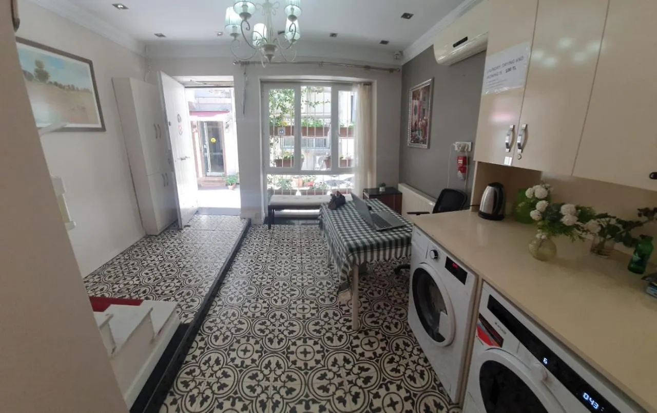 Taksım Lıfe House Daire İstanbul Türkiye