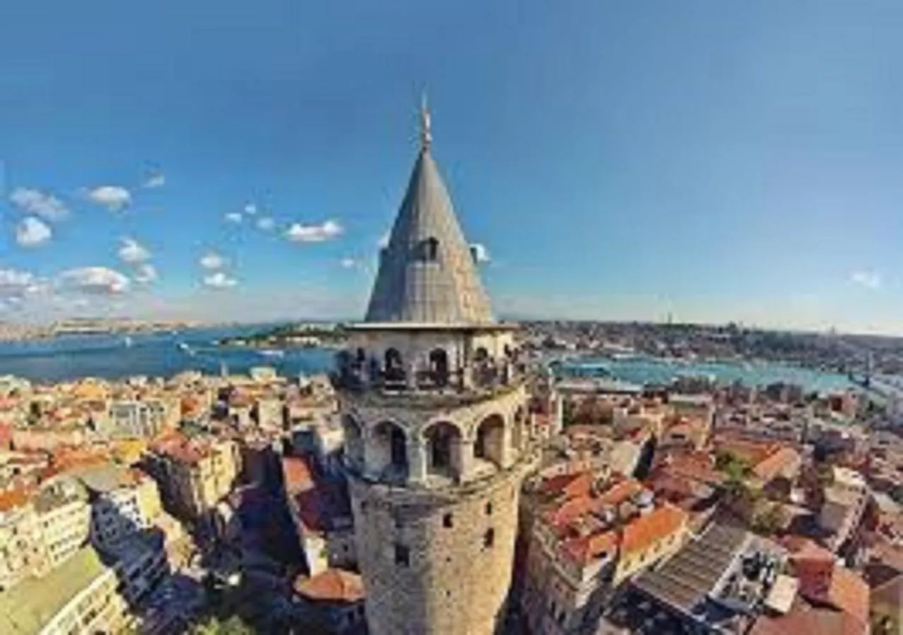 Taksim Life House Apartment Istanbul