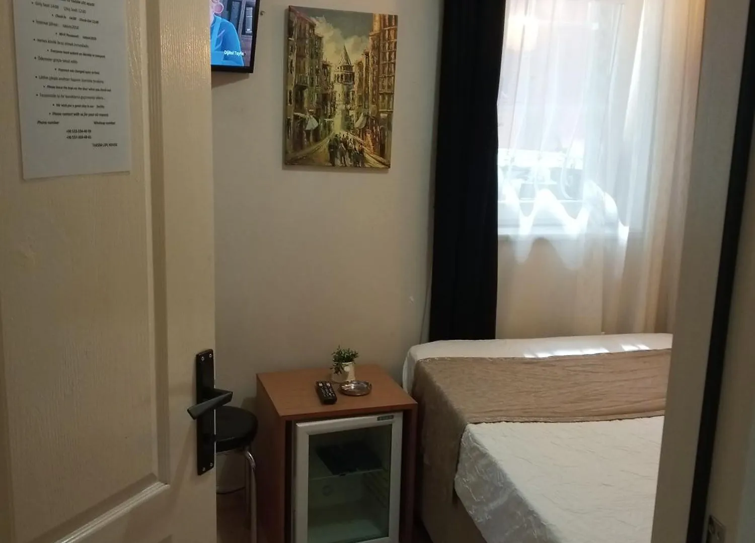 Апартаменты Taksim Life House Стамбул