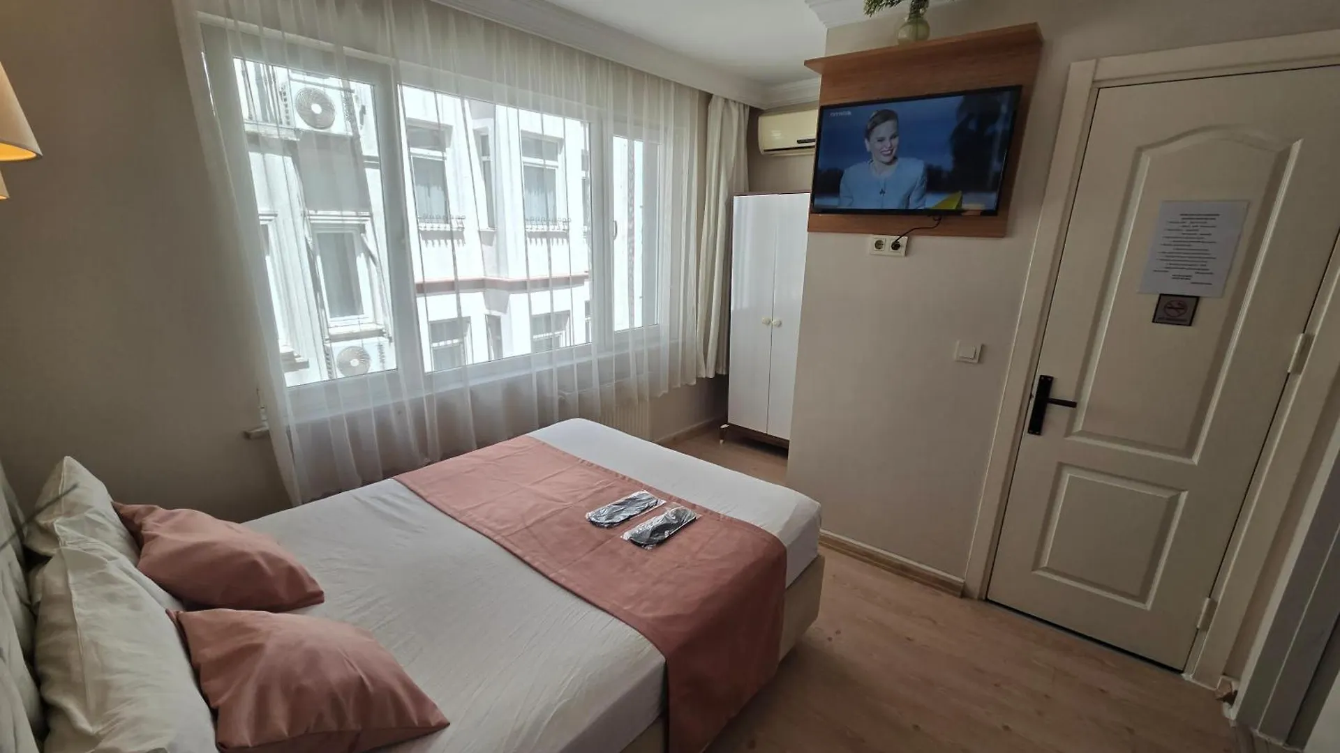 Апартаменты Taksim Life House Стамбул