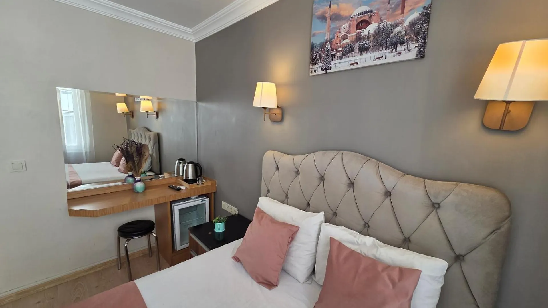 Апартаменты Taksim Life House Стамбул Турция