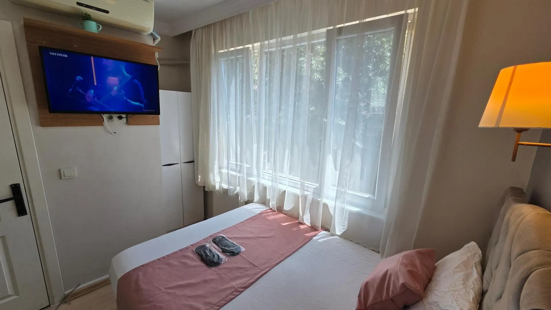 Апартаменты Taksim Life House Стамбул