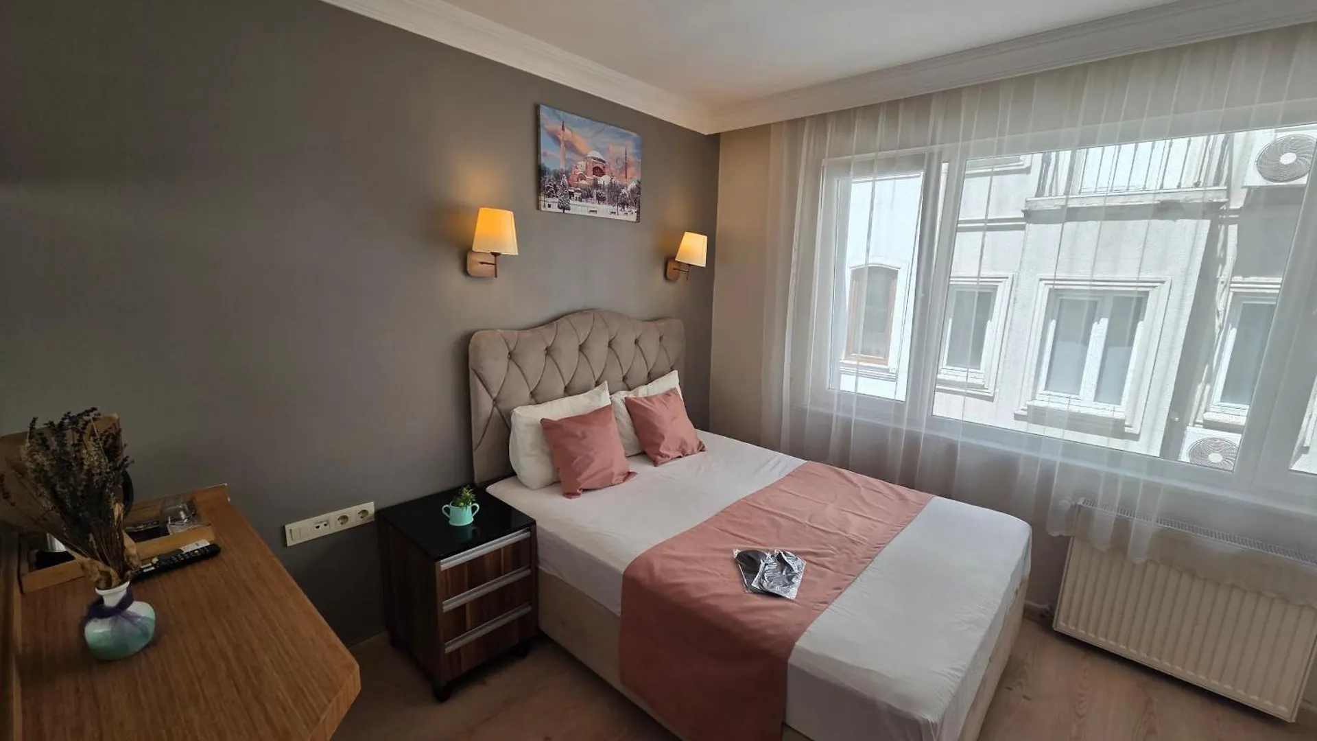 Апартаменты Taksim Life House Стамбул