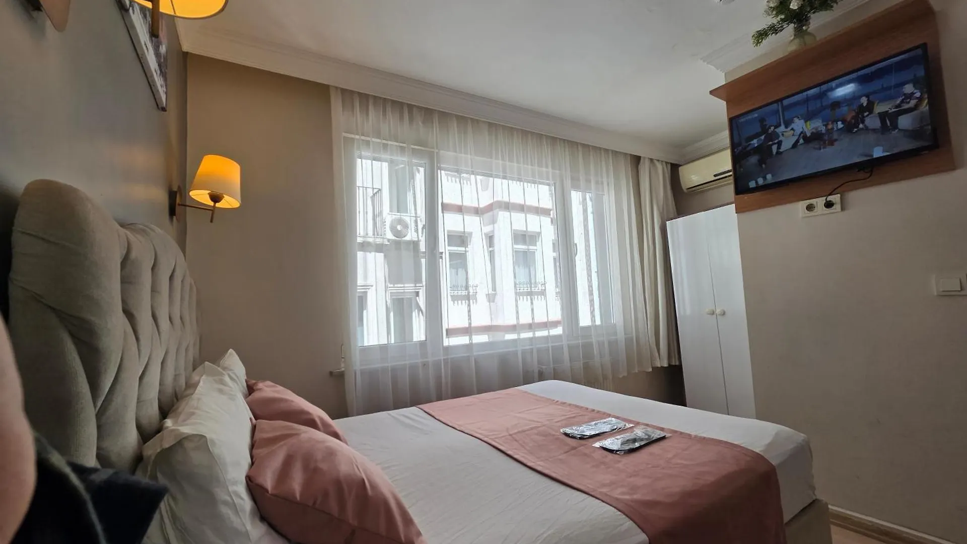 Апартаменты Taksim Life House Стамбул Турция